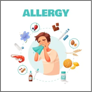Food Allergy Test in Amritsar