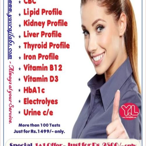 Best Pathology Lab in Amritsar